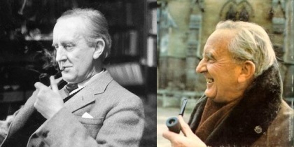 John Ronald Reuel Tolkien (3 January 1892 – 2 September 1973)